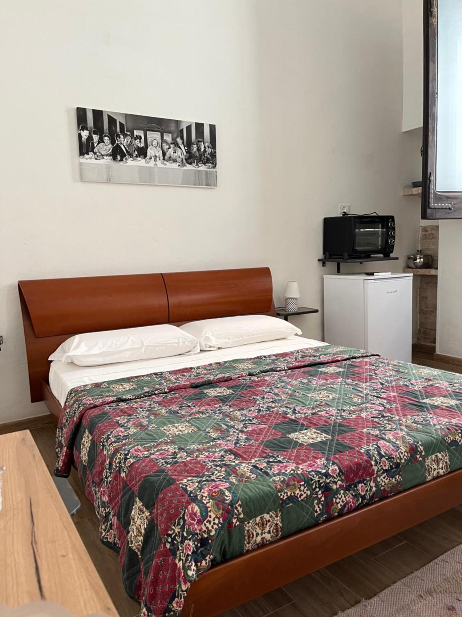B&B Il Panorama Torre Maggiore Kültér fotó